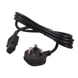 Mains Cord UK for Smart IP43 / Skylla-S Charger 2m