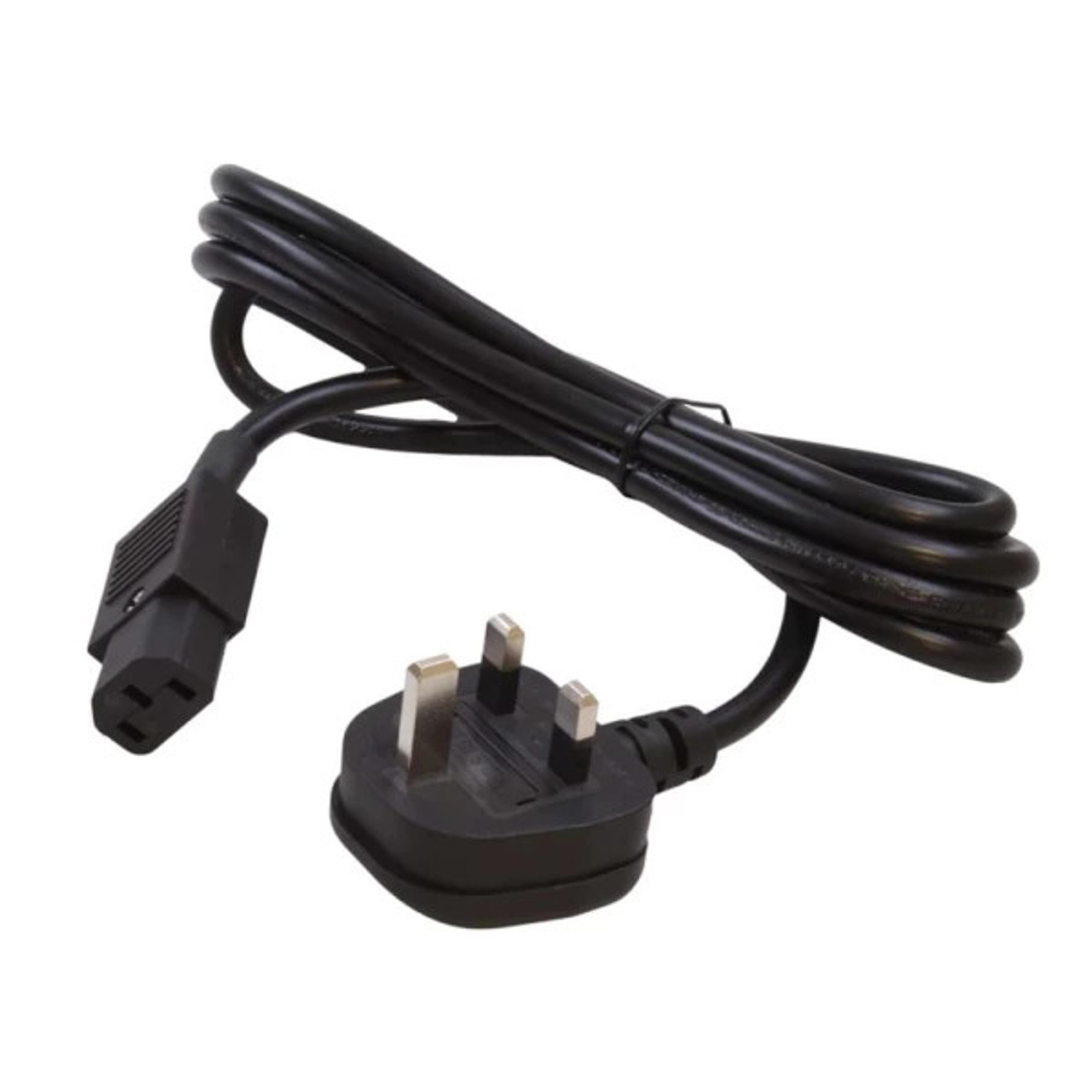 Mains Cord UK for Smart IP43 / Skylla-S Charger 2m