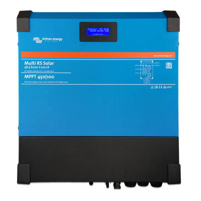 Multi RS Solar 48/6000/100-450/100
