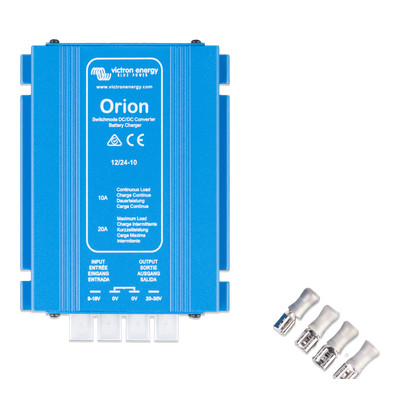 Orion 12/24-10 DC-DC converter IP20
