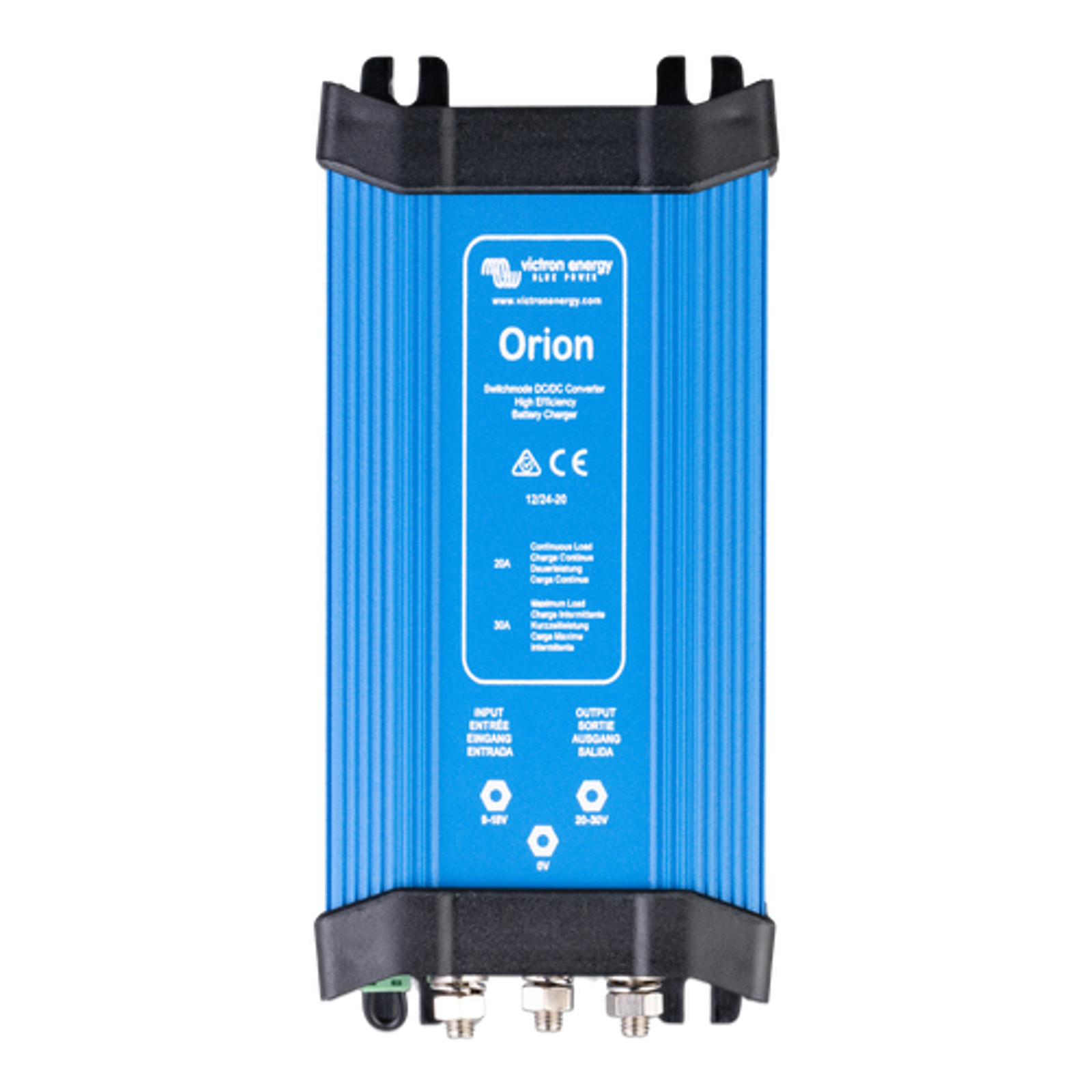 Orion 12/24-20 DC-DC converter IP20