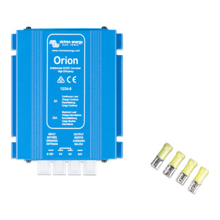 Orion 12/24-8 DC-DC converter IP20