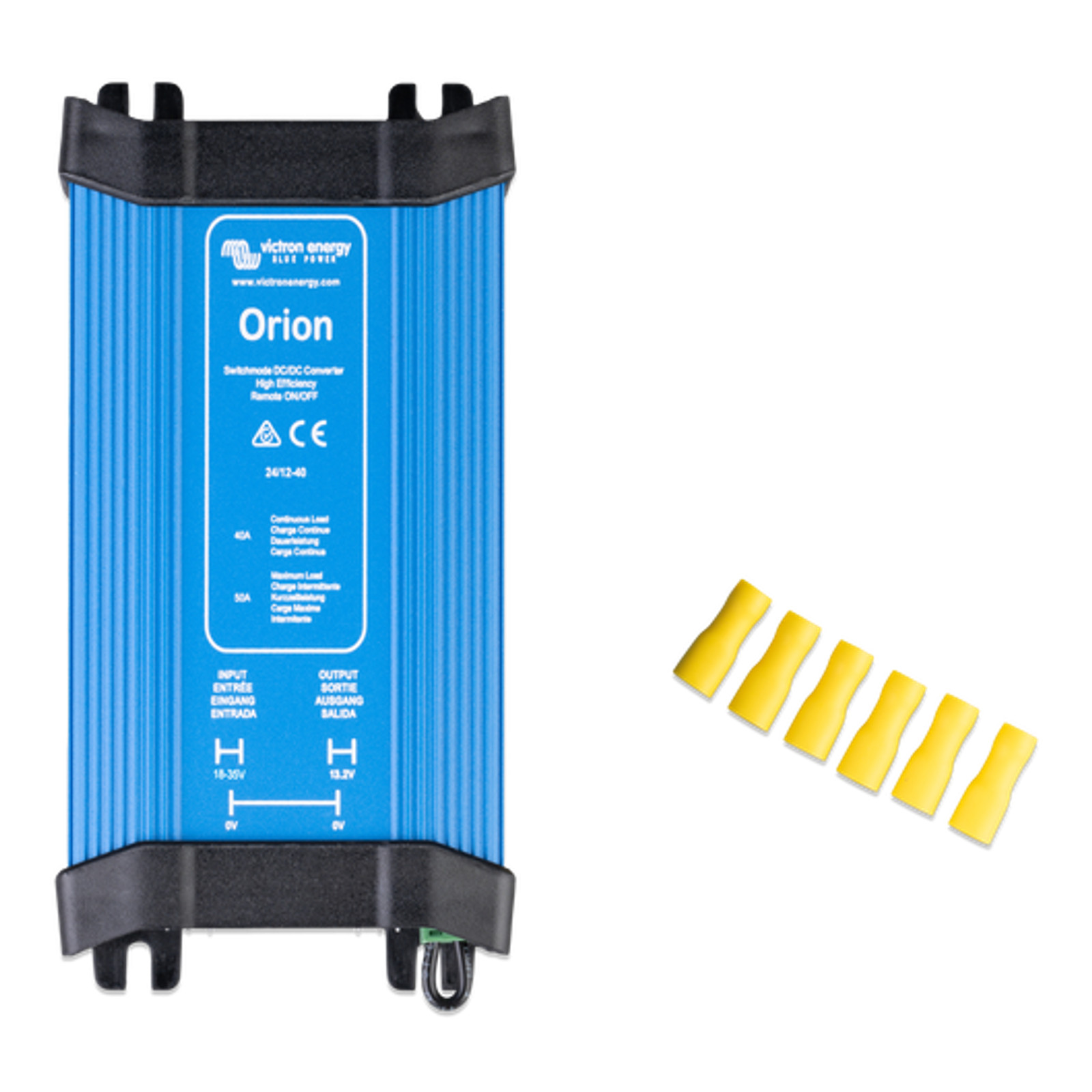 Orion 24/12-40A DC-DC converter (Uout 13,2V)