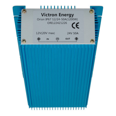 Orion IP67 12/24-50A (1200W)