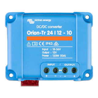 Orion-Tr 24/12-10 (120W) DC-DC converter