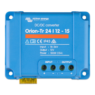 Orion-Tr 24/12-15 (180W) DC-DC converter