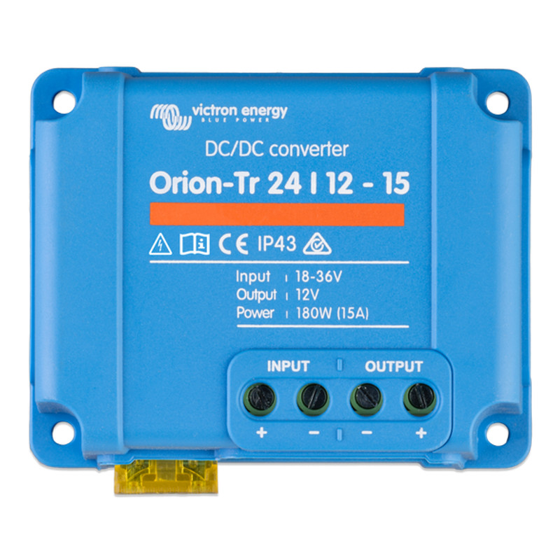 Orion-Tr 24/12-15 (180W) DC-DC converter