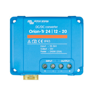 Orion-Tr 24/12-20 (240W) DC-DC converter