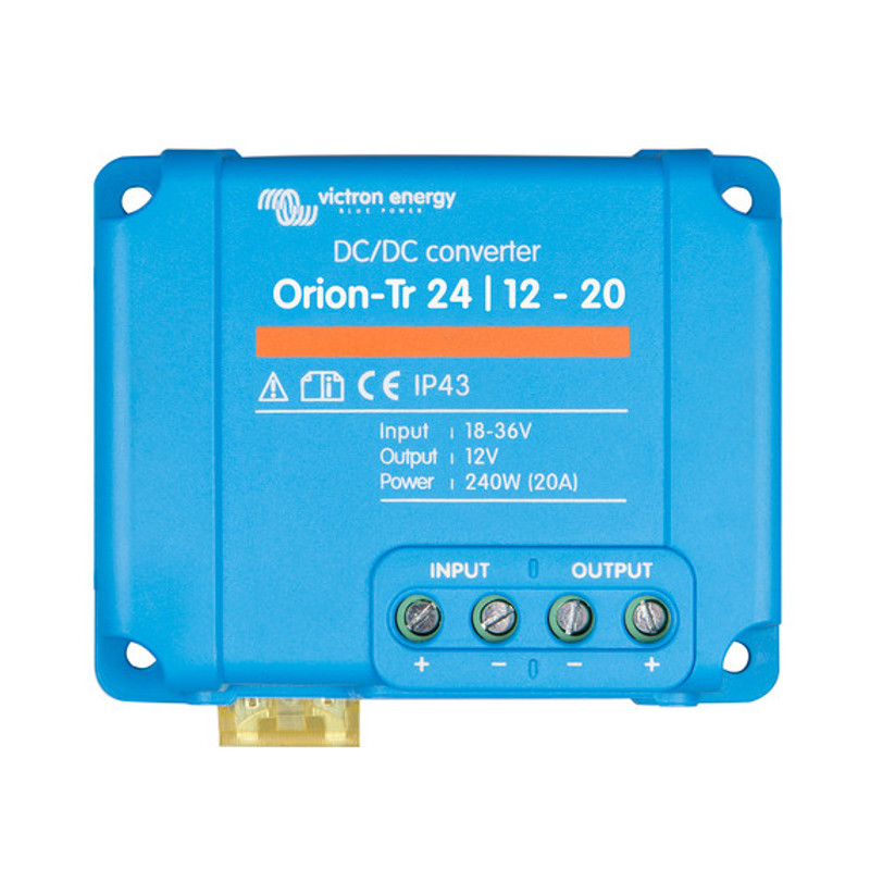 Orion-Tr 24/12-20 (240W) DC-DC converter