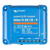 Orion-Tr 24/12-9A (110W) Isolated DC-DC converter