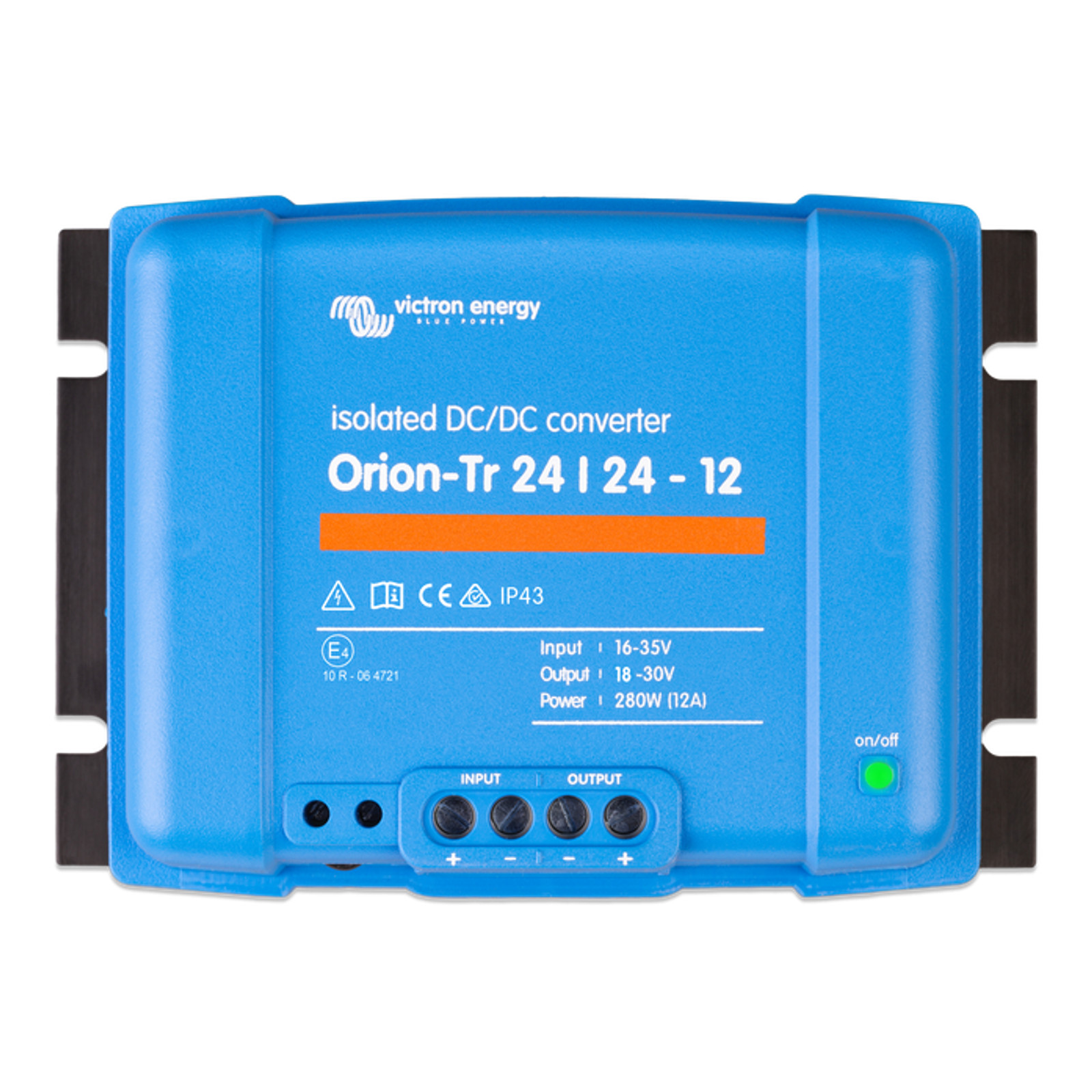 Konwerter izolowany DC-DC Orion-Tr 24/24-12A (280W)