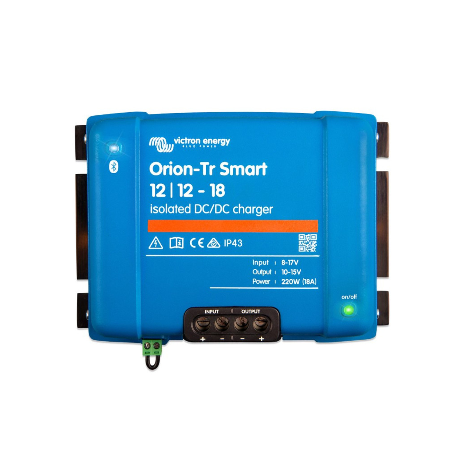 Orion-Tr Smart 12/12-18A (220W) Isolated DC-DC charger
