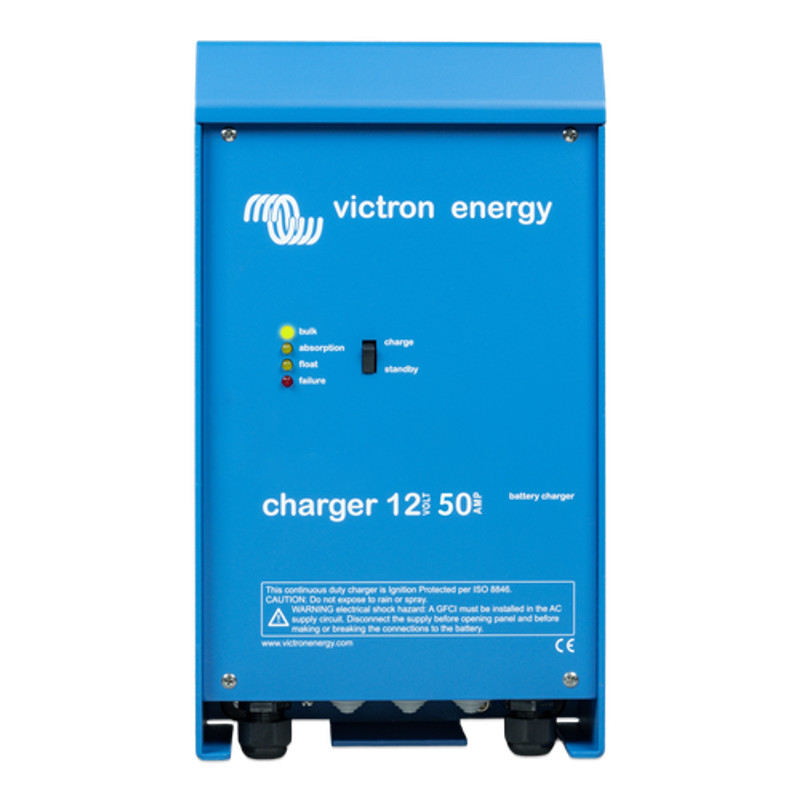 Phoenix Charger 12/50 (2+1) 120-240V