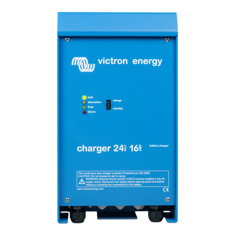 Phoenix Charger 24/16 (2+1) 120-240V