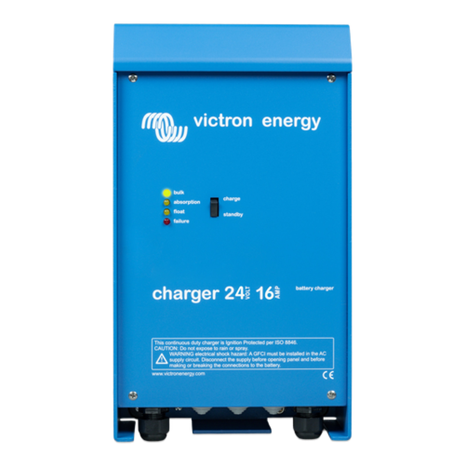 Phoenix Charger 24/16 (2+1) 120-240V