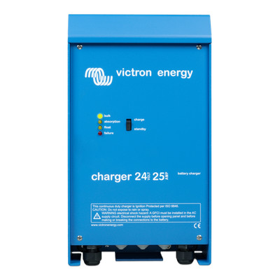 Phoenix Charger 24/25 (2+1) 120-240V