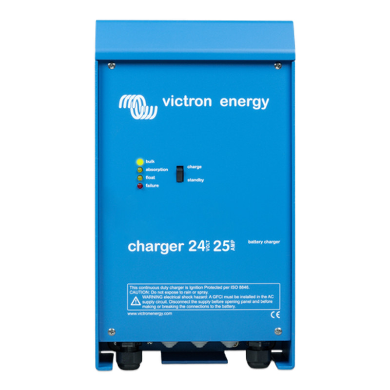 Phoenix Charger 24/25 (2+1) 120-240V