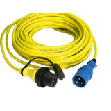 Kabel zasilania brzegowego 15m 25A/250Vac (3x4mm²)