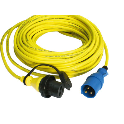 Kabel zasilania brzegowego 25m 16A/250Vac (3x2,5mm²)