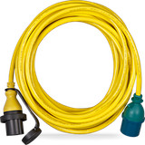 Kabel zasilania brzegowego 25m 32A/250Vac (3x6mm²)