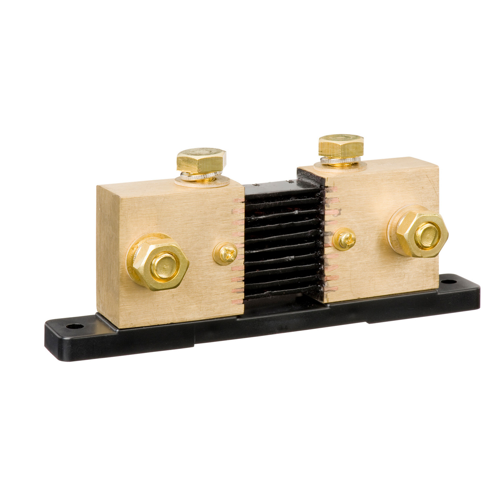 Shunt 1000A/50mV-0,5 / 2xM10