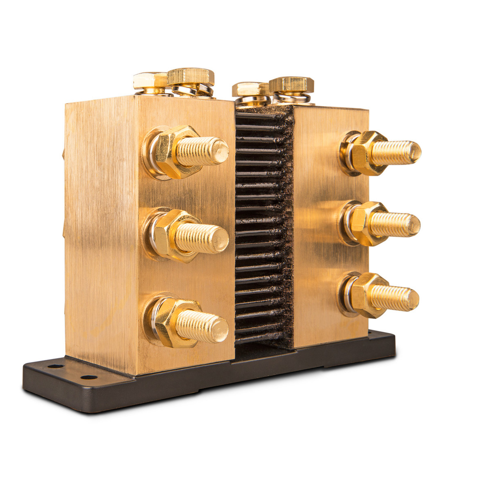 Shunt 6000A/50mV-0,5 / 5xM10