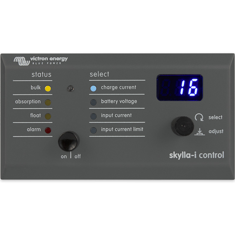 Skylla-i Control GX (Right Angle RJ45)