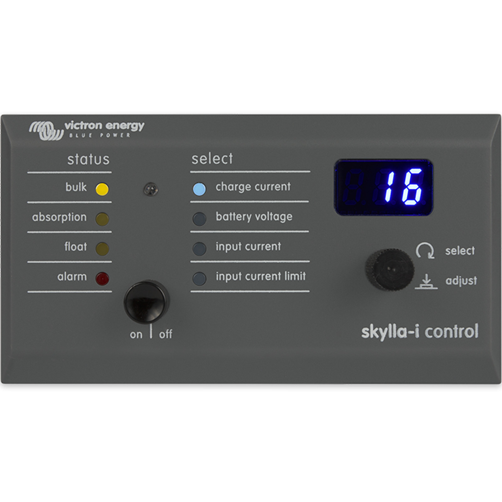 Skylla-i Control GX (Right Angle RJ45)