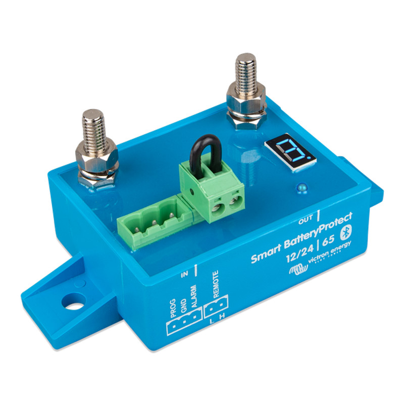 Smart BatteryProtect 12/24V-65A