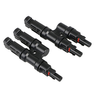 Solar splitter pair MC4-Y, 1x M-2F / 1xF-2M