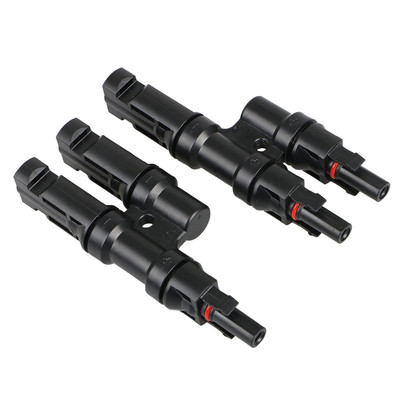 Solar splitter pair MC4-Y, 1x M-2F / 1xF-2M