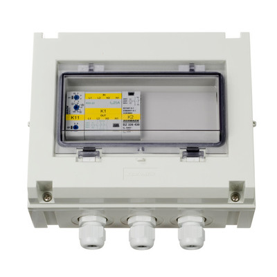 VE Transfer Switch 10KVA, 1ph, 200-250Vac