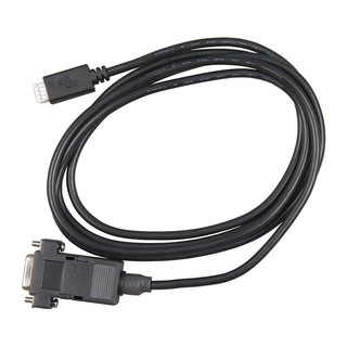 VE.Direct to RS232 interface