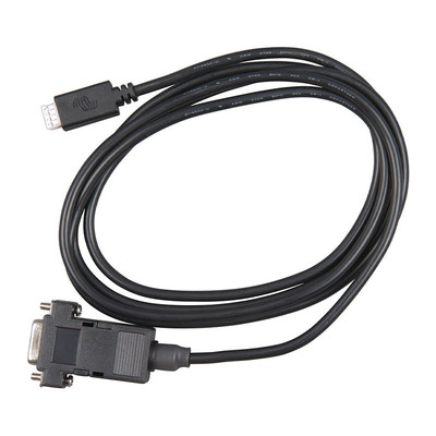 VE.Direct to RS232 interface