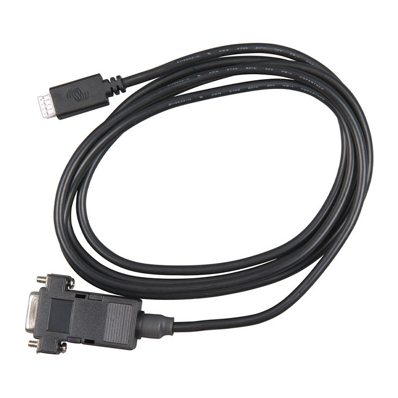 VE.Direct to RS232 interface