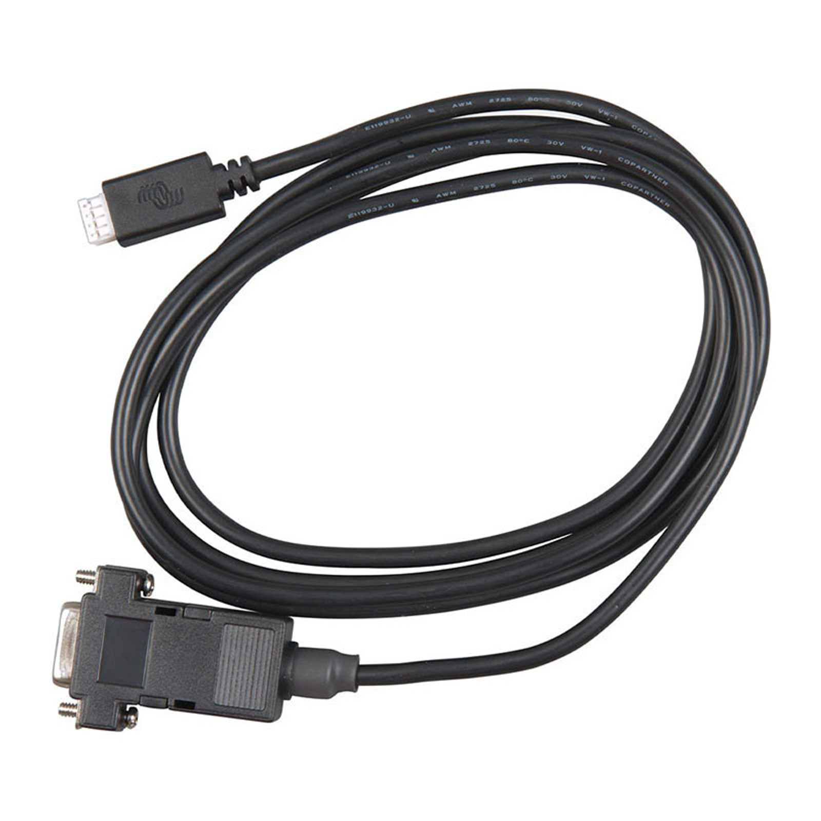 VE.Direct to RS232 interface