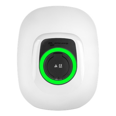 White front for EV Charging station NS