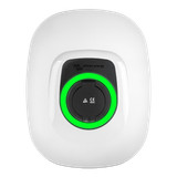 White front for EV Charging station NS