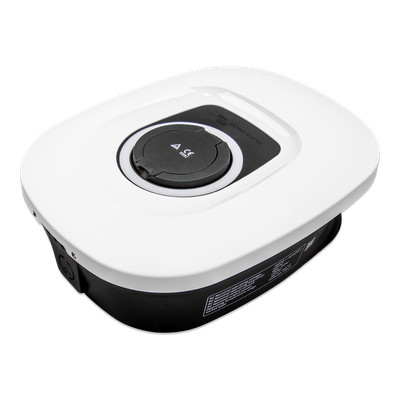 White front for EV Charging station NS