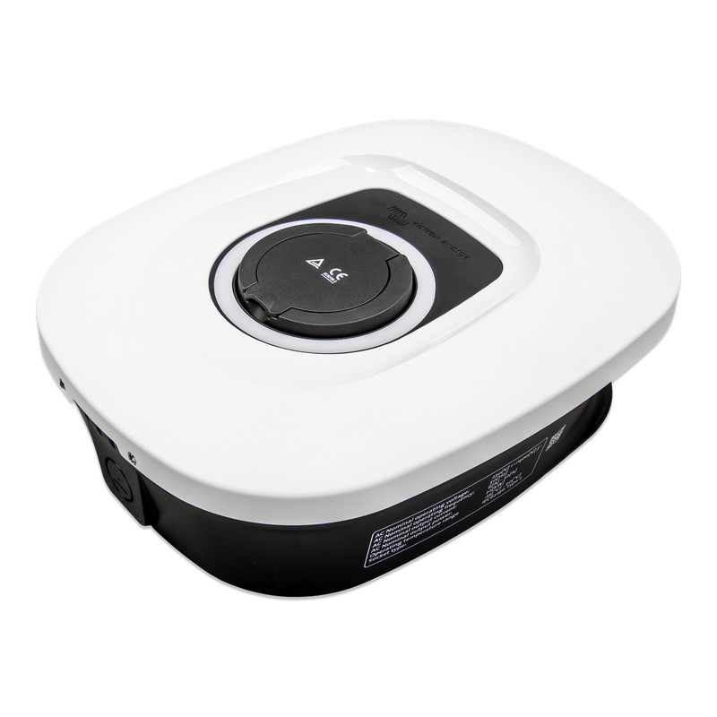 White front for EV Charging station NS