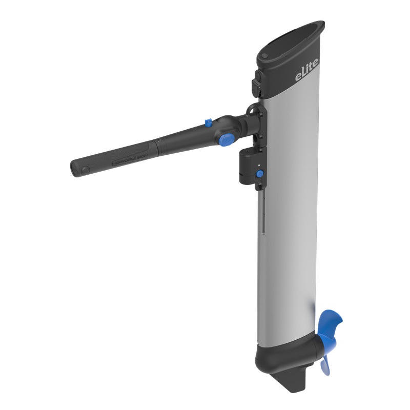 eLite - Elektryczny silnik zaburtowy