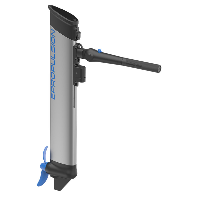 eLite - Elektryczny silnik zaburtowy