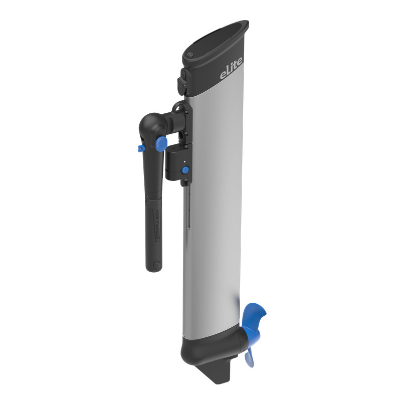 eLite - Elektryczny silnik zaburtowy