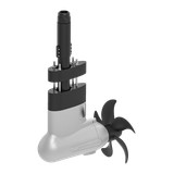 Електричний привід для яхт Pod Drive 12 eSSA | ePropulsion