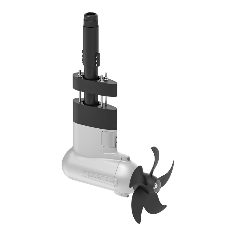 Електричний привід для яхт Pod Drive 12 eSSA | ePropulsion