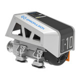 I-10 - Elektryczny silnik stacjonarny 96V