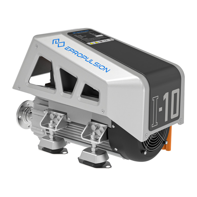 I-10 - Elektryczny silnik stacjonarny 96V