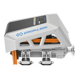 I-10 - Elektryczny silnik stacjonarny 96V