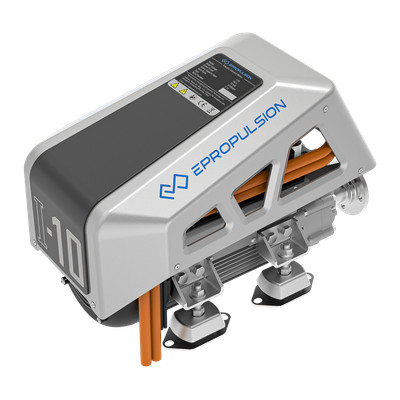 I-10 - Elektryczny silnik stacjonarny 96V