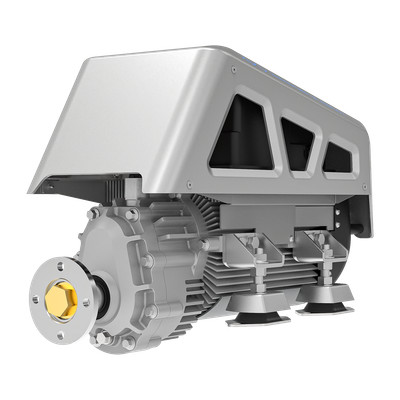 I-10 - Elektryczny silnik stacjonarny 96V